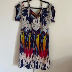 Jack & Ginger Silk Dress M